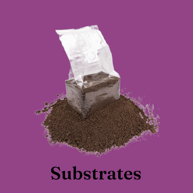 Sterile Substrates