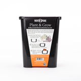 Image thumbnail: Wholesale | Pink Oyster Retail Plant & Grow Kit - 6 Pack