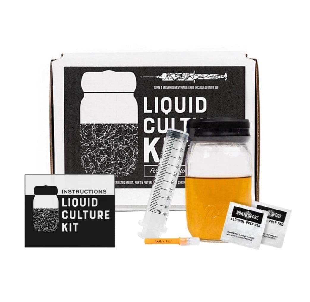 Wholesale | Liquid Culture Kit