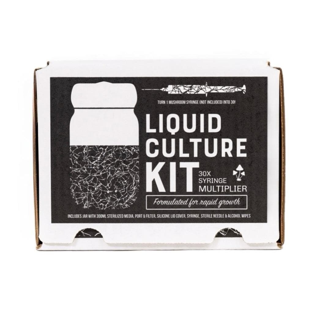Wholesale | Liquid Culture Kit