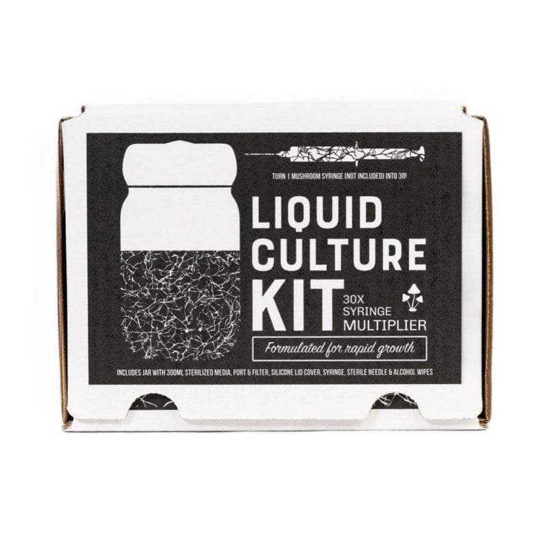 Wholesale | Liquid Culture Kit