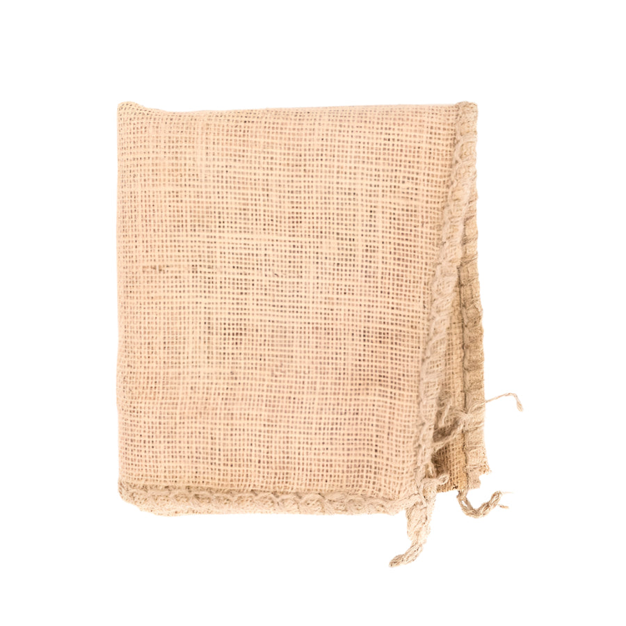 Wholesale | 'Mushbucket' Burlap Bag