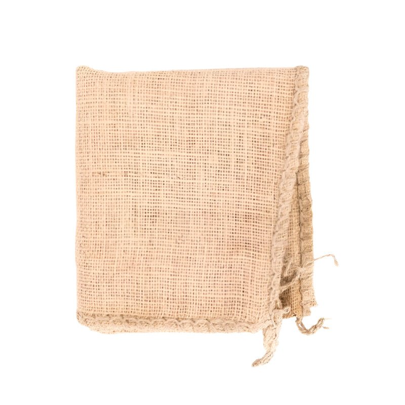 Wholesale | 'Mushbucket' Burlap Bag