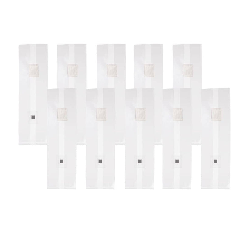 Grow Bags and Filters 0.2 Micron Filter Patch + Injection Port Unicorn 10T-Inj Mushroom Grow Bags