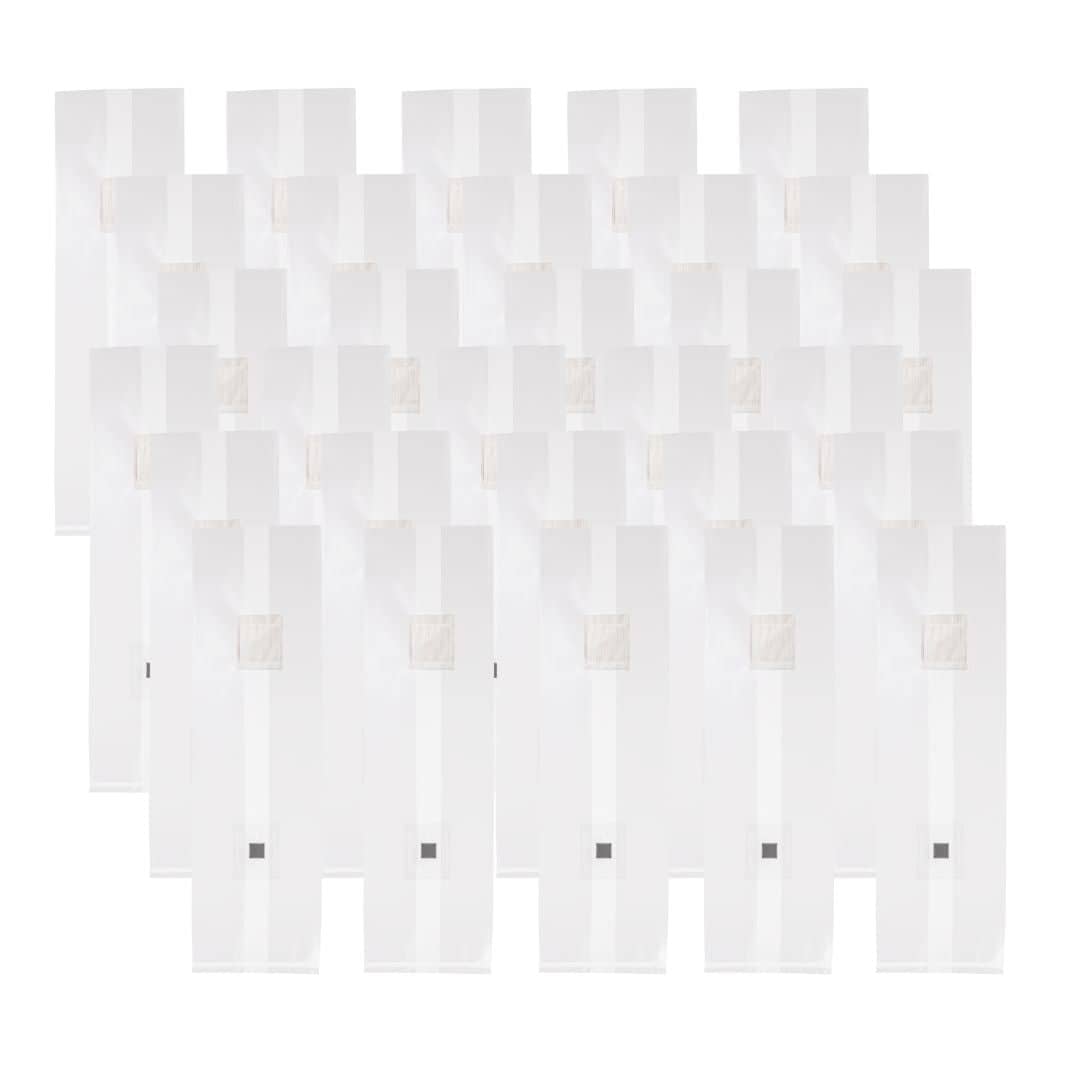 Grow Bags and Filters 0.2 Micron Filter Patch + Injection Port Unicorn 10T-Inj Mushroom Grow Bags