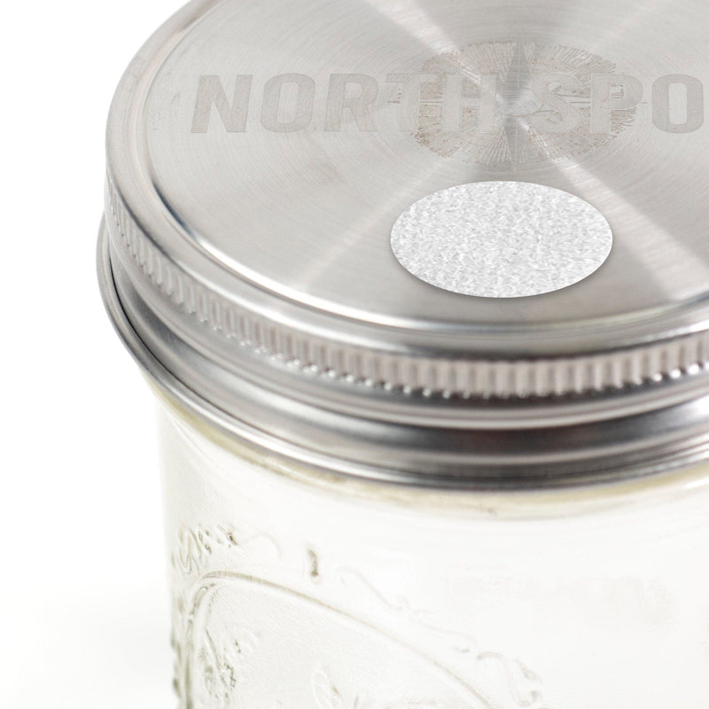 Wholesale | 0.22 Micron Button Jar Lid Filters