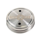 Image thumbnail: Wholesale | 6 pc. 'Regular Mouth' Culture Jar Lid with Port & Filter