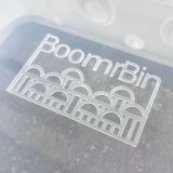 Image thumbnail: Wholesale | Automated 'Boomr Bin' Monotub Mushroom Grow Kit
