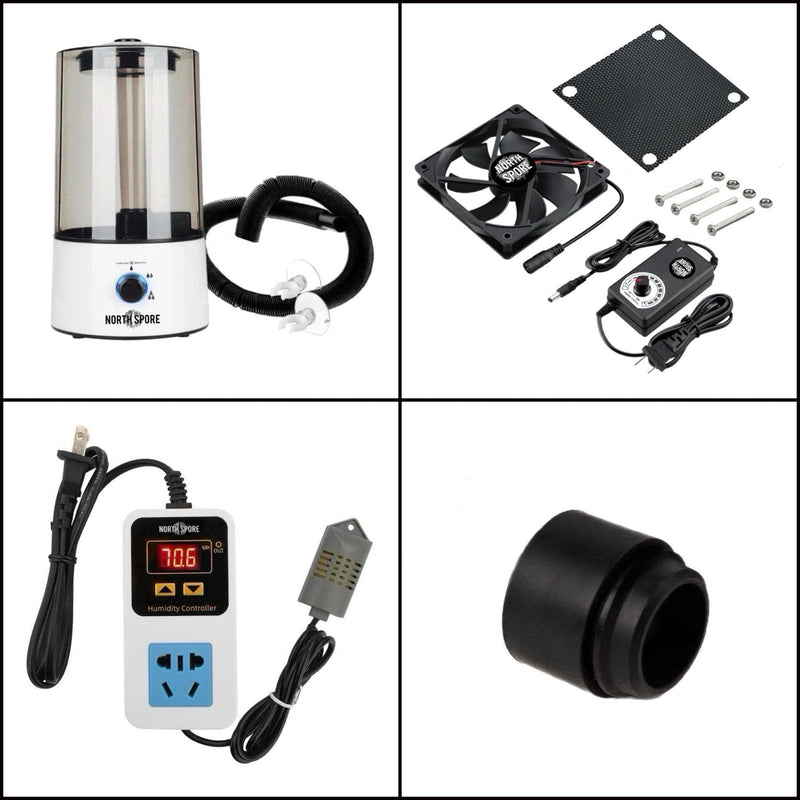 Wholesale | Boomr Bin Monotub Automated Tech Kit