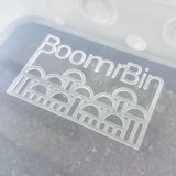 Image thumbnail: Wholesale | 'Boomr Bin' Mushroom Monotub + Filters