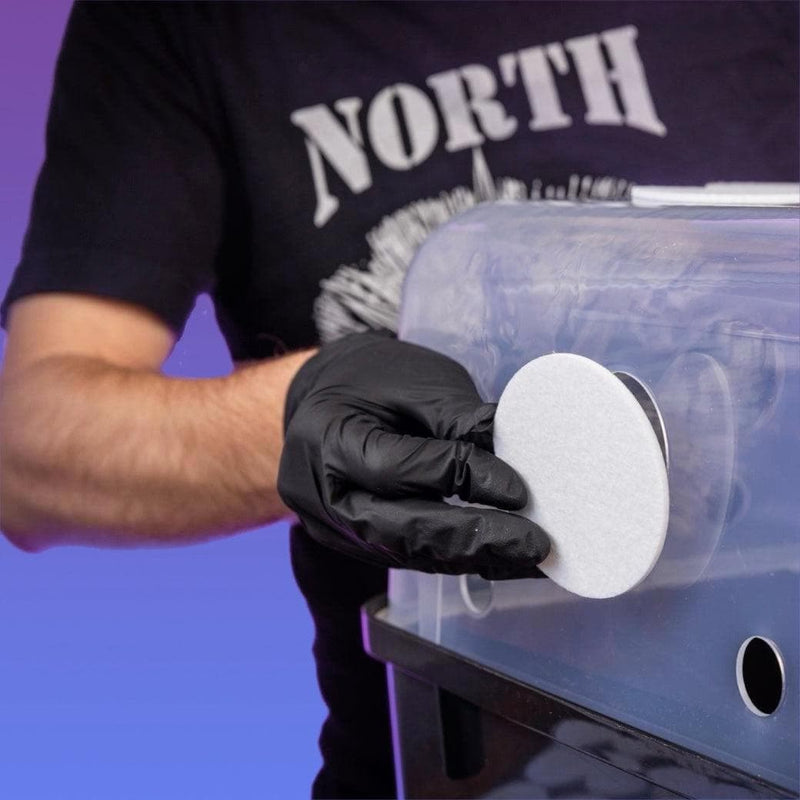 Wholesale | 'Boomr Bin' Mushroom Monotub + Filters