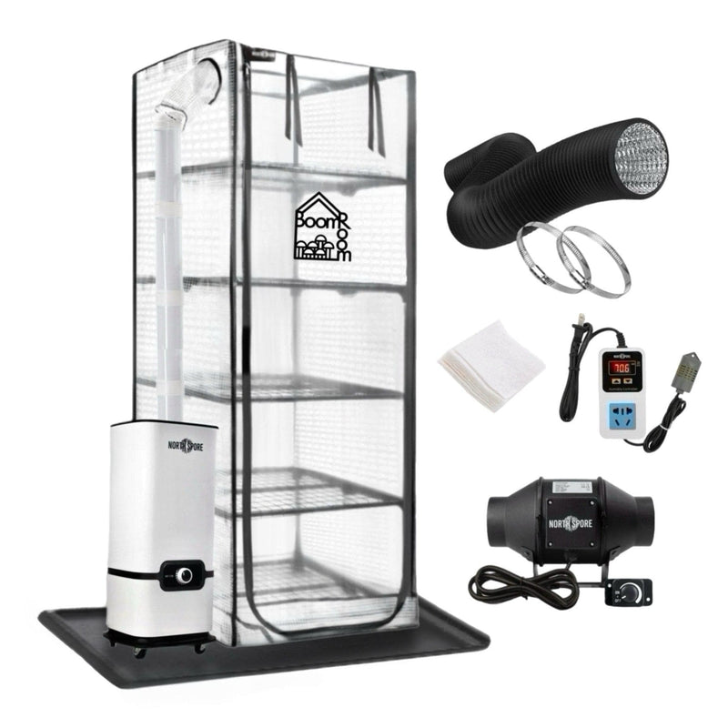 Wholesale | 'BoomRoom II' Martha Tent System