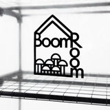 Image thumbnail: Wholesale | 'BoomRoom II' Mushroom Martha Tent & Grow Rack