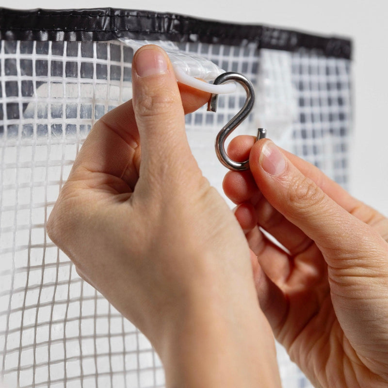 Wholesale | 'BoomRoom II' Mushroom Martha Tent & Grow Rack