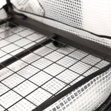 Image thumbnail: Wholesale | 'BoomRoom II' Mushroom Martha Tent & Grow Rack