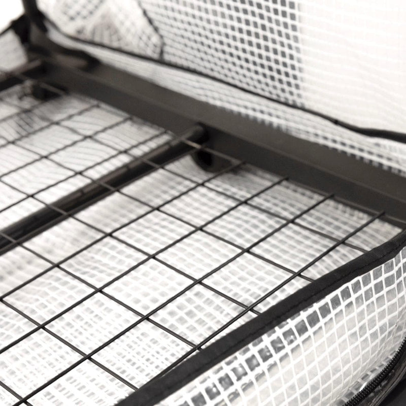 Wholesale | 'BoomRoom II' Mushroom Martha Tent & Grow Rack