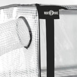 Image thumbnail: Wholesale | 'BoomRoom II' Mushroom Martha Tent & Grow Rack