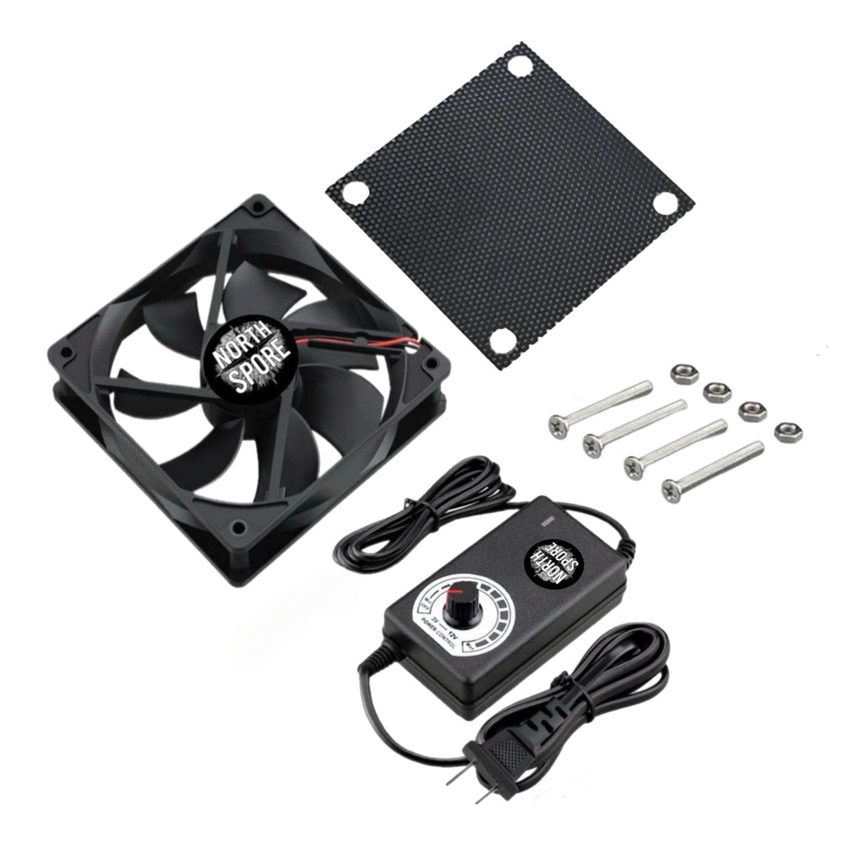 Wholesale | FAE Fan Mini Kit with Power Controller