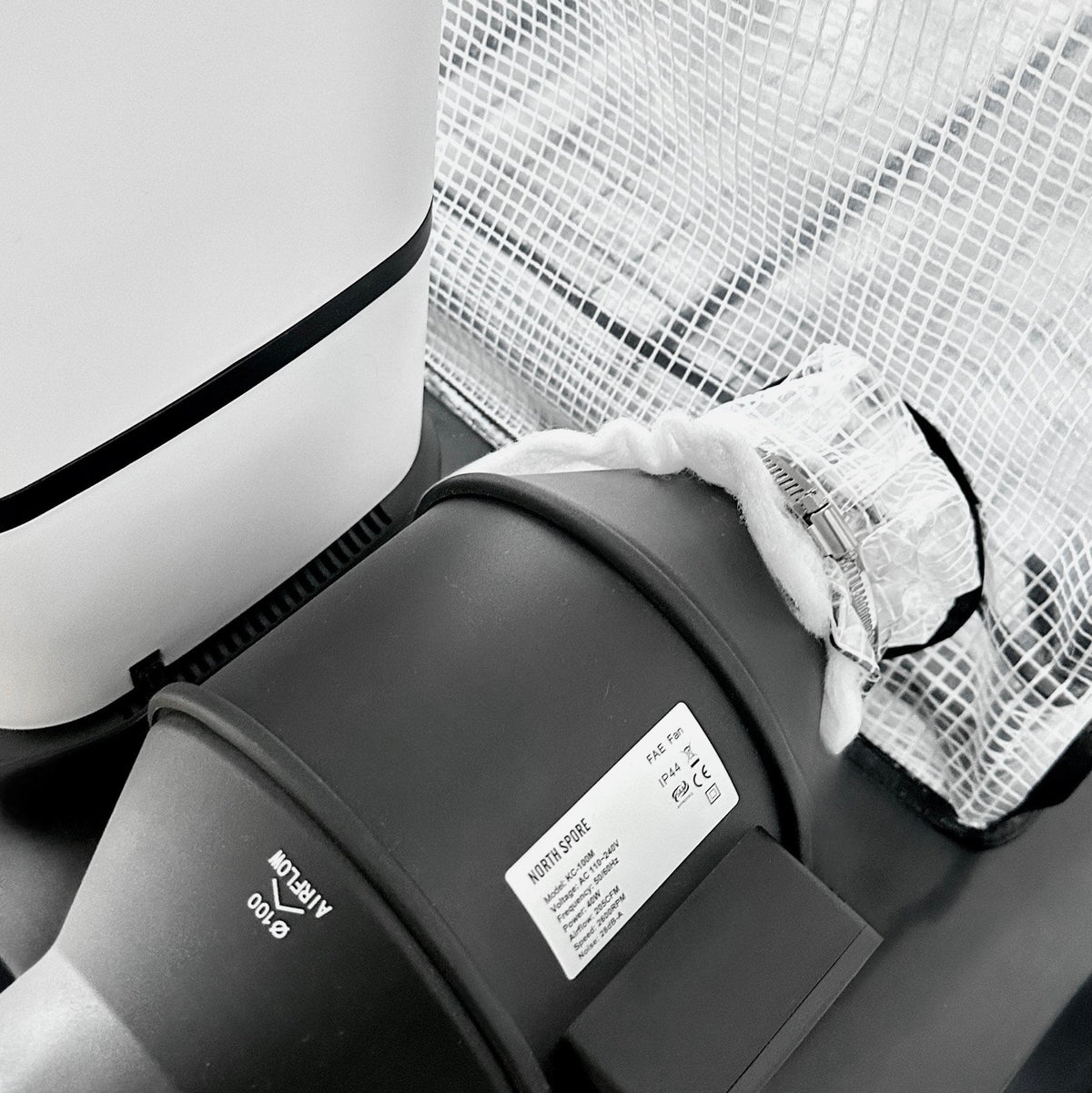 Wholesale | FAE (Fresh Air Exchange) Fan II