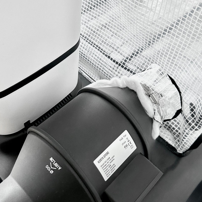 Wholesale | FAE (Fresh Air Exchange) Fan II