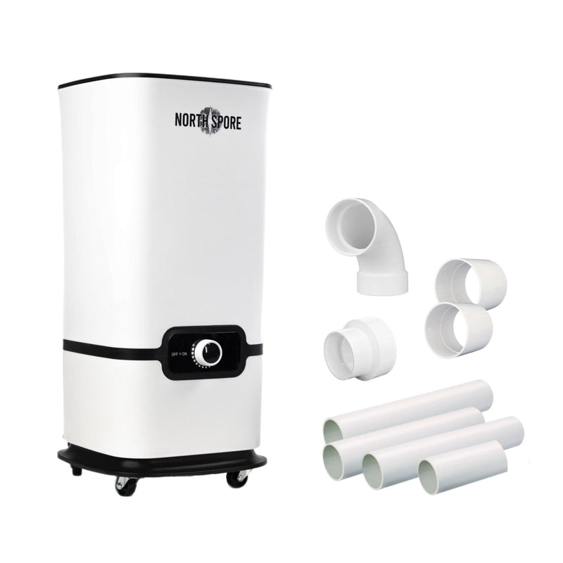 Wholesale | Myco-Mister II Ultrasonic Tower Humidifier