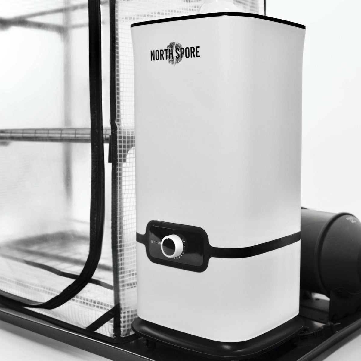 Wholesale | Myco-Mister II Ultrasonic Tower Humidifier