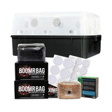 Image thumbnail: Wholesale | Boomr Bin Mushroom Monotub Kit + Filters