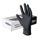 Image thumbnail: Wholesale | Black Nitrile Gloves (100 ct)