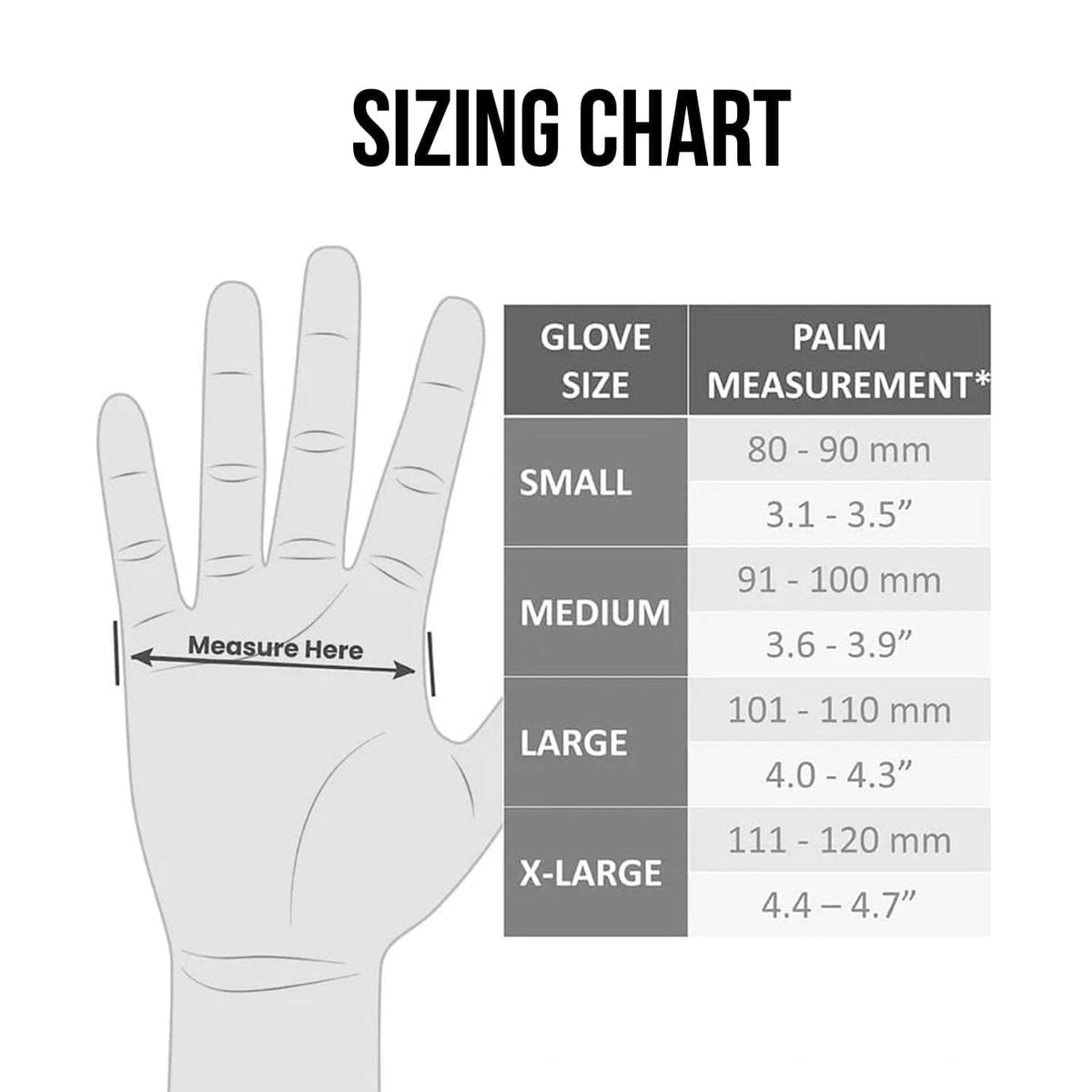 Wholesale | Black Nitrile Gloves (100 ct)