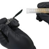 Image thumbnail: Wholesale | Black Nitrile Gloves (100 ct)