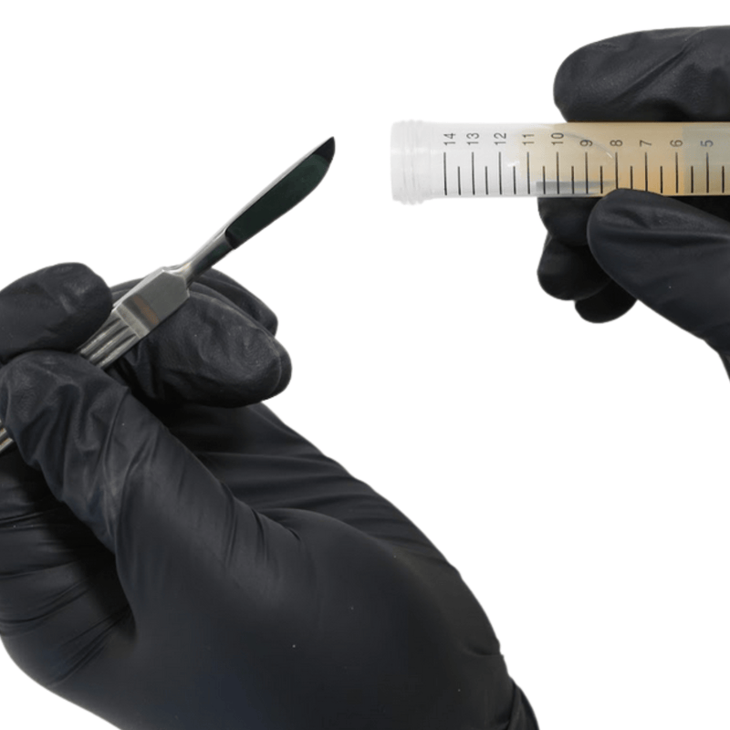 Wholesale | Black Nitrile Gloves (100 ct)