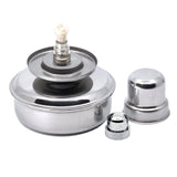 Image thumbnail: Wholesale | Cotton Wick Spirit Lamp Alcohol Burner Set