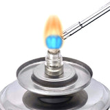 Image thumbnail: Wholesale | Cotton Wick Spirit Lamp Alcohol Burner Set