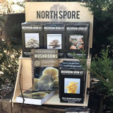 Image thumbnail: Retail North Spore Wooden Display | Wholesale