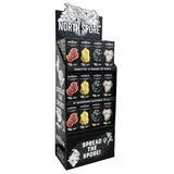 Image thumbnail: Retail Wholesale | Spray & Grow Kit 3-Shelf Floor Display