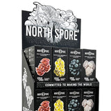 Image thumbnail: Retail Wholesale | Spray & Grow Kit 3-Shelf Floor Display