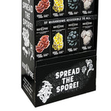 Image thumbnail: Retail Wholesale | Spray & Grow Kit 3-Shelf Floor Display