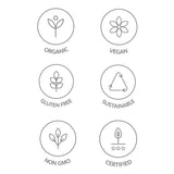 Image thumbnail: Wholesale | Organic 'Immunity' Capsules 120ct (Standard Potency)