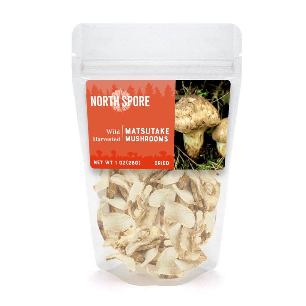 Wholesale | Dried Matsutake Mushrooms
