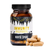 Image thumbnail: Wholesale | Organic 'Immunity' Capsules 120ct (Standard Potency)