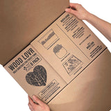 Image thumbnail: Wholesale | 8-Pack ‘Wood Lovr’ Hardwood Sterile Substrate