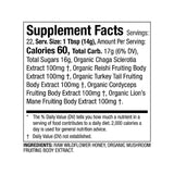 Image thumbnail: Wholesale | Earth Nectar: Mushroom-Infused Wildflower Honey