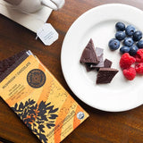 Image thumbnail: Wholesale | Functional 5 Mushroom Blend 70% Dark Chocolate Bar