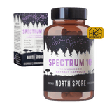 Image thumbnail: Wholesale | Organic 'Spectrum 10' Capsules 60ct (High Potency)