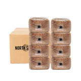 Image thumbnail: Wholesale | 8-pack Sterilized Grain Bag