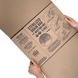 Image thumbnail: Wholesale | 8-pack Sterilized Grain Bag